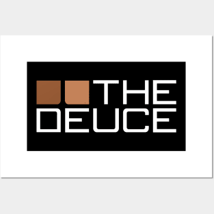 The Duece Posters and Art